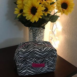 PINK Large Makeup Bag